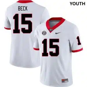 Georgia Bulldogs Football Jersey